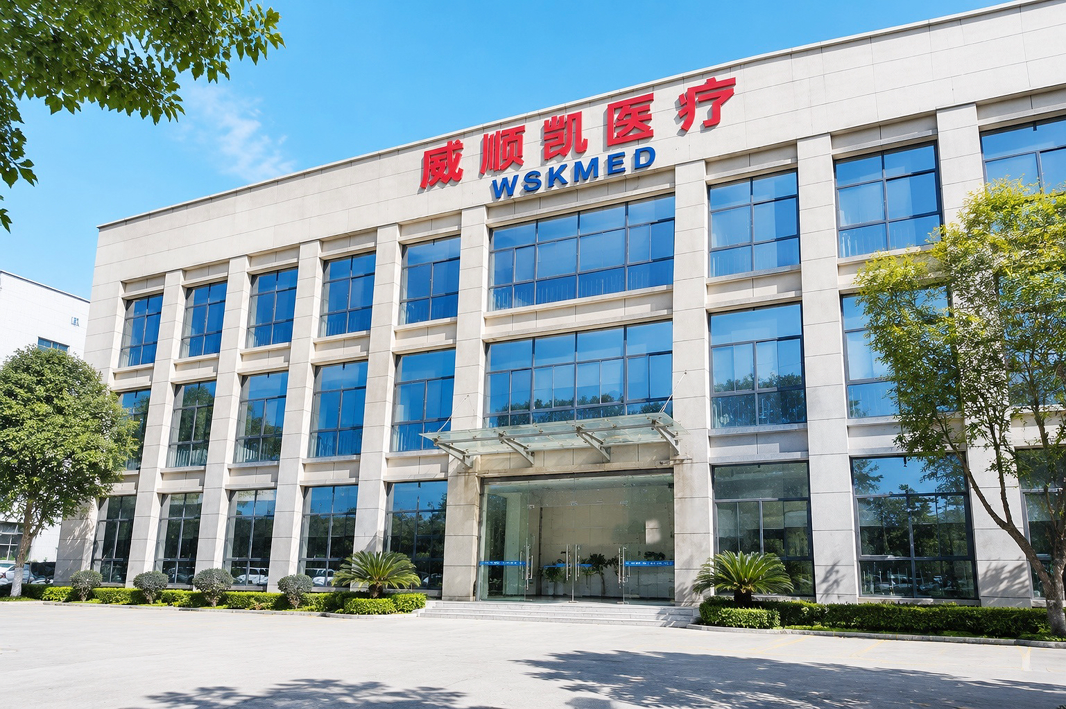 工厂图片