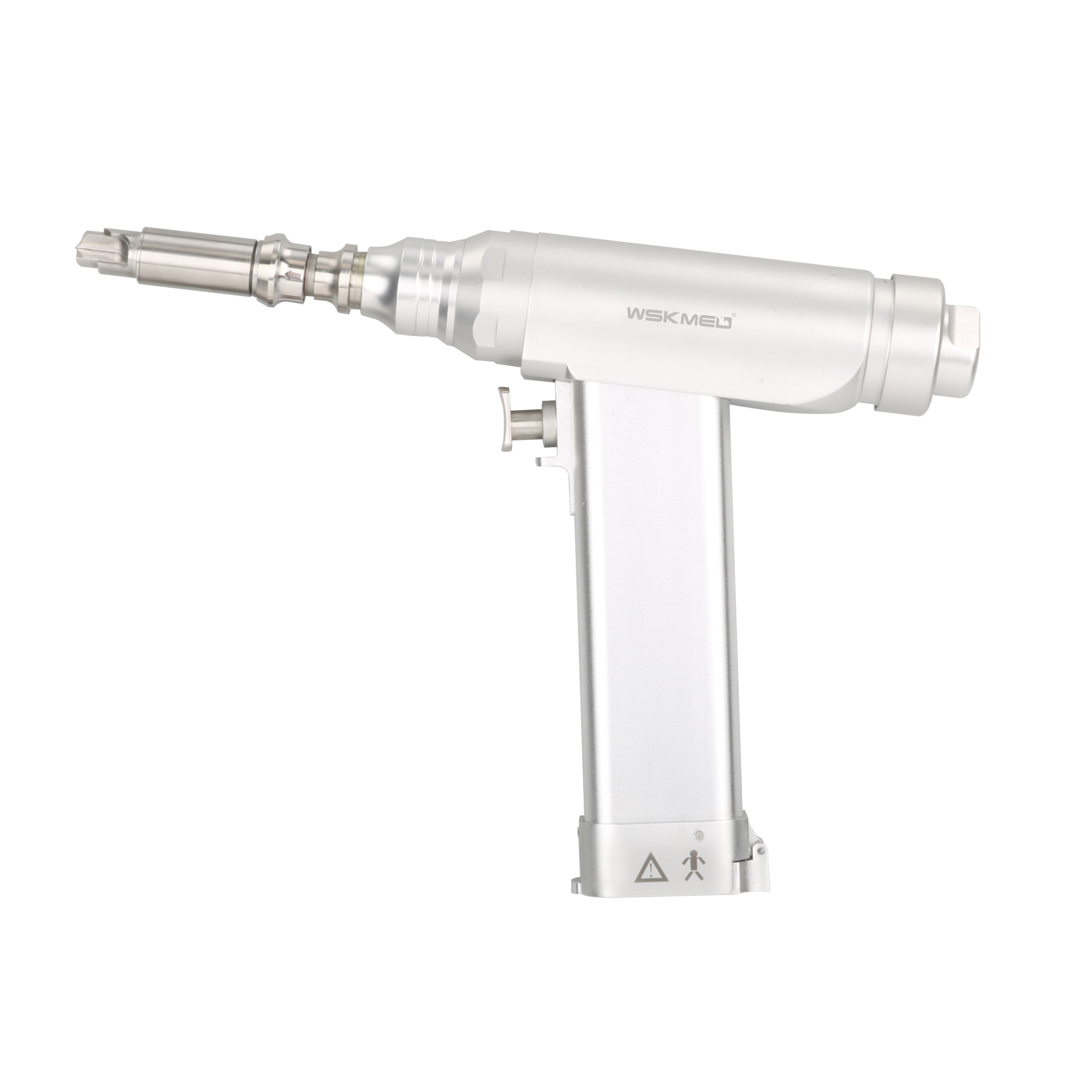 Self-stop Cranial Drill