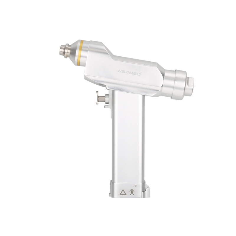 Quick Coupling Cannulated Drill