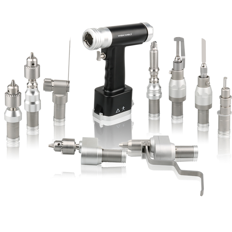 Multifunctional Orthopedic Drill Ⅱ