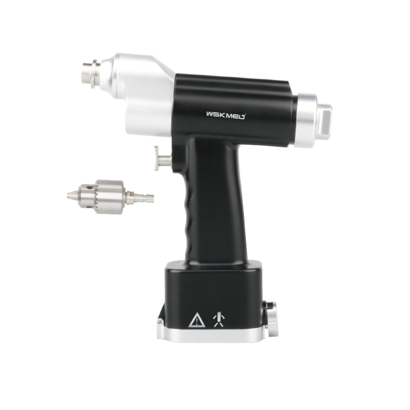 Quick Coupling Cannulated Drill