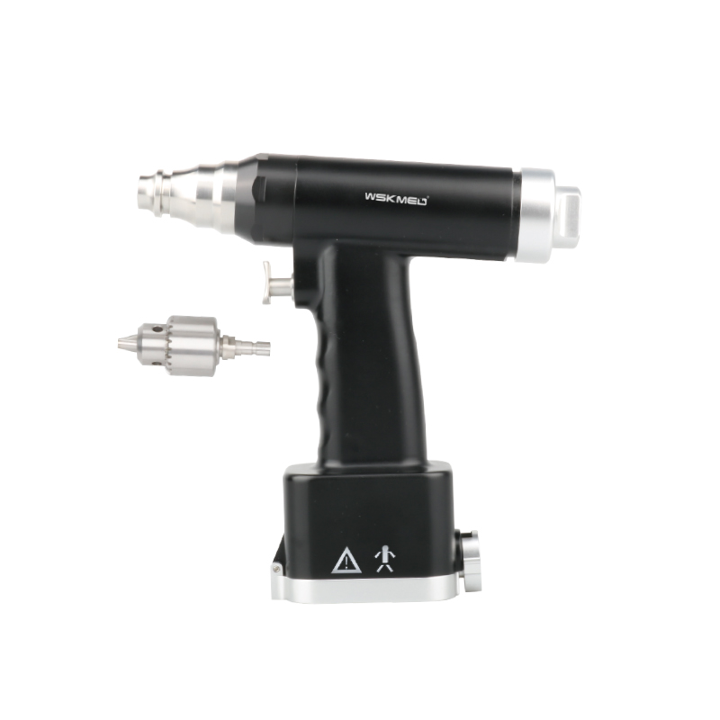 Acetabulum Reaming Drill
