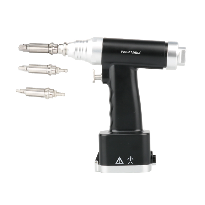 Self-stop Cranial Drill