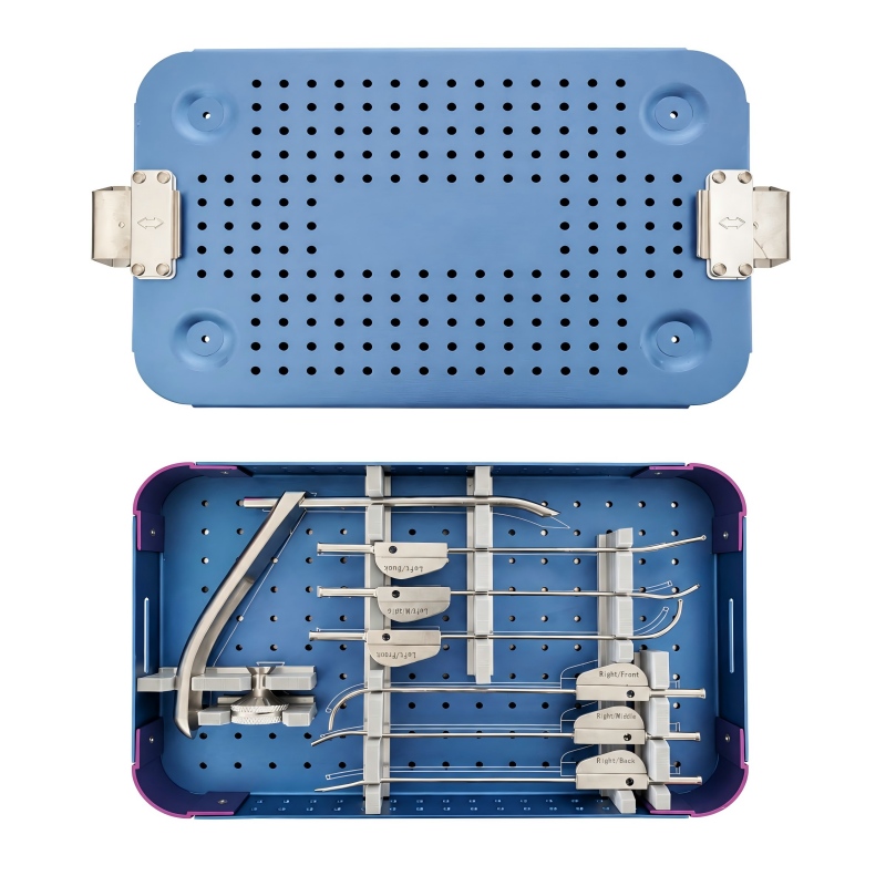 Meniscus Suture Set
