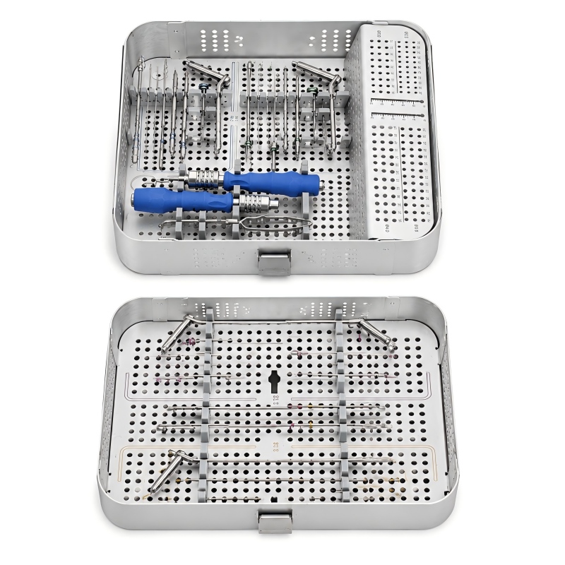 2.5/3.0/3.5/4.0 Herbert Screw Instrument Set