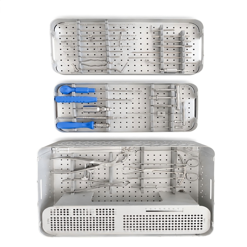 Small Fragment Locking Instrument Set