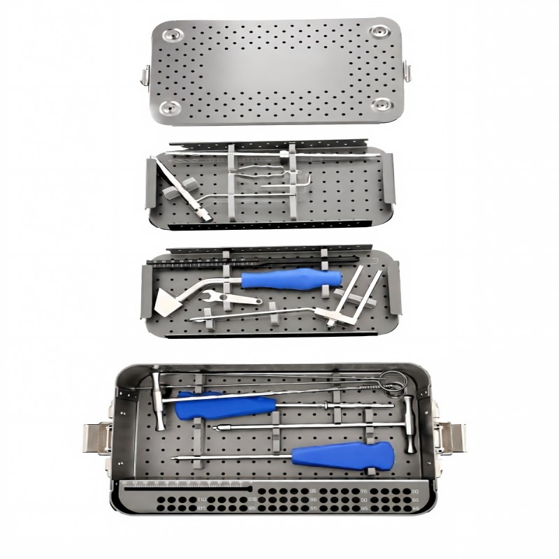 6.5/7.3mm Cannulated Screw Instrument Set