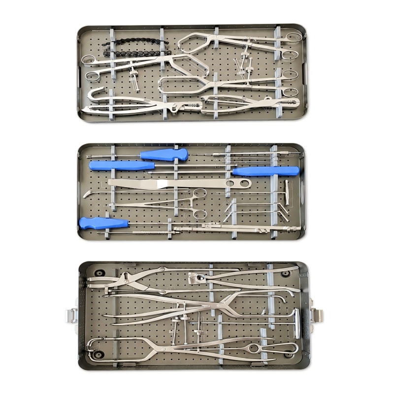 Pelvic Reconstruction Instrument Set