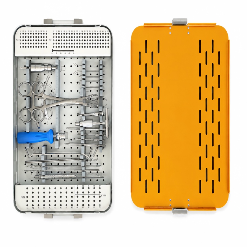 Distal Radius Instrument Set
