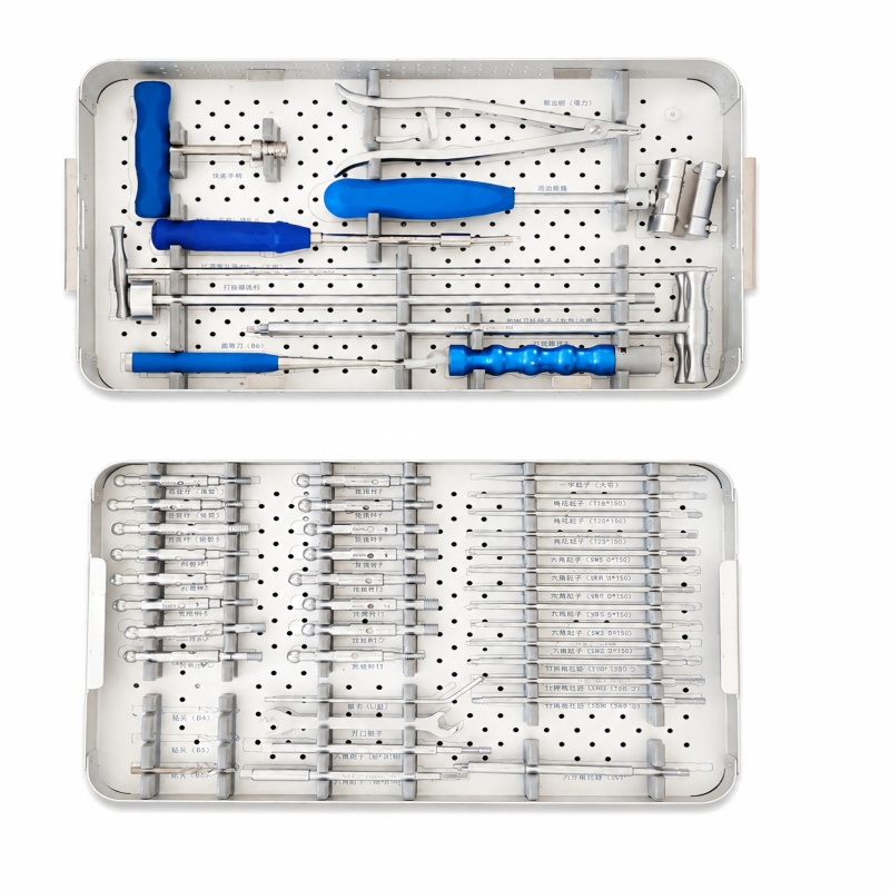 Intramedullary Nail Removal Set II