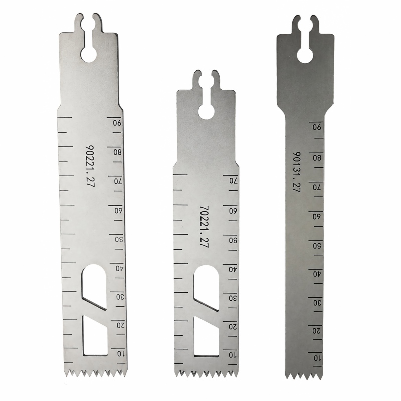 Oscillating Saw Blade