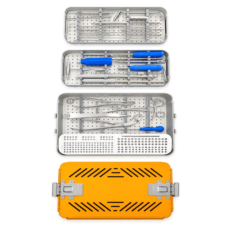 Large Fragment LockingInstrument Set
